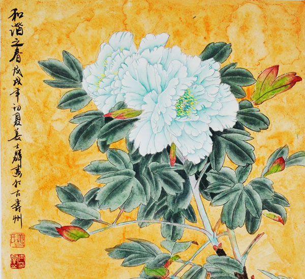学员绘画作品